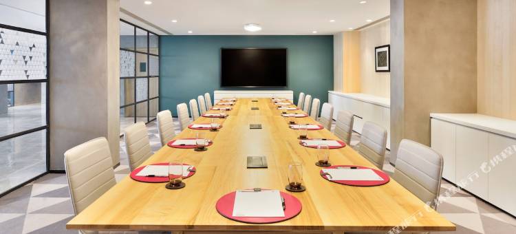 长岛市曼哈顿景观雅乐轩酒店(Aloft Long Island City-Manhattan View)图片