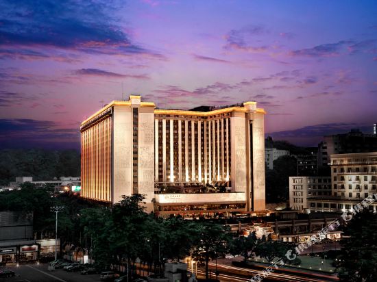 Hotels In Guangzhou Railway Station And Yuexiu Park Area - 