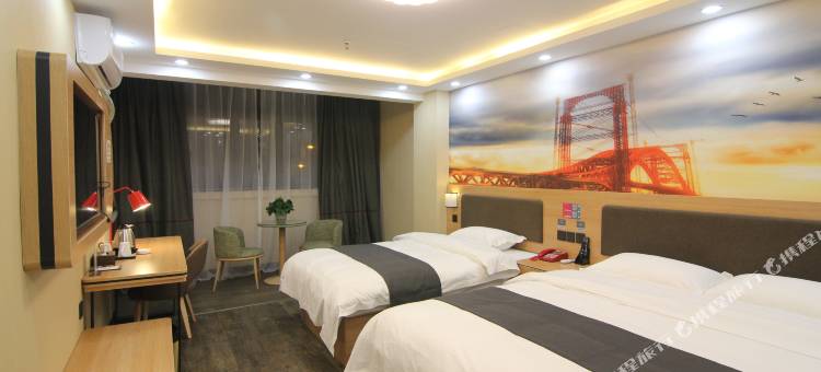 尚客优精选酒店(安阳殷都区文源路殷墟店)图片