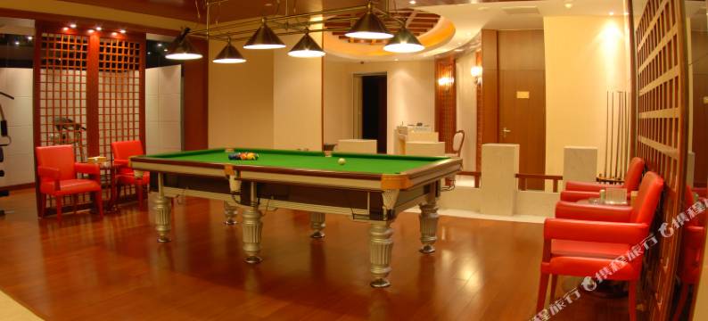 莱西豪邦大酒店图片