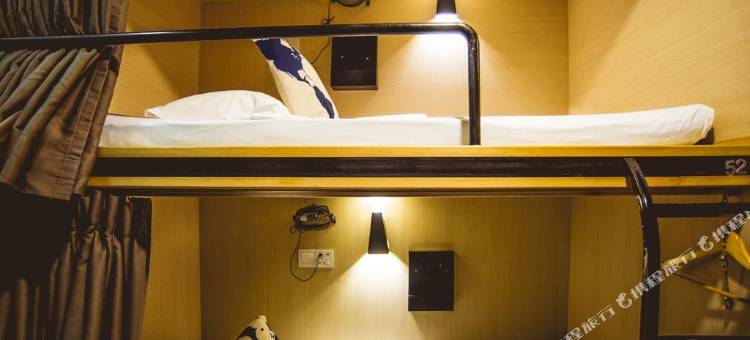 旅行者邦克青年旅馆(Traveller Bunker Hostel)图片