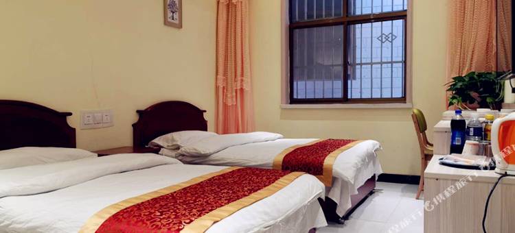 崇信尚家宾馆图片
