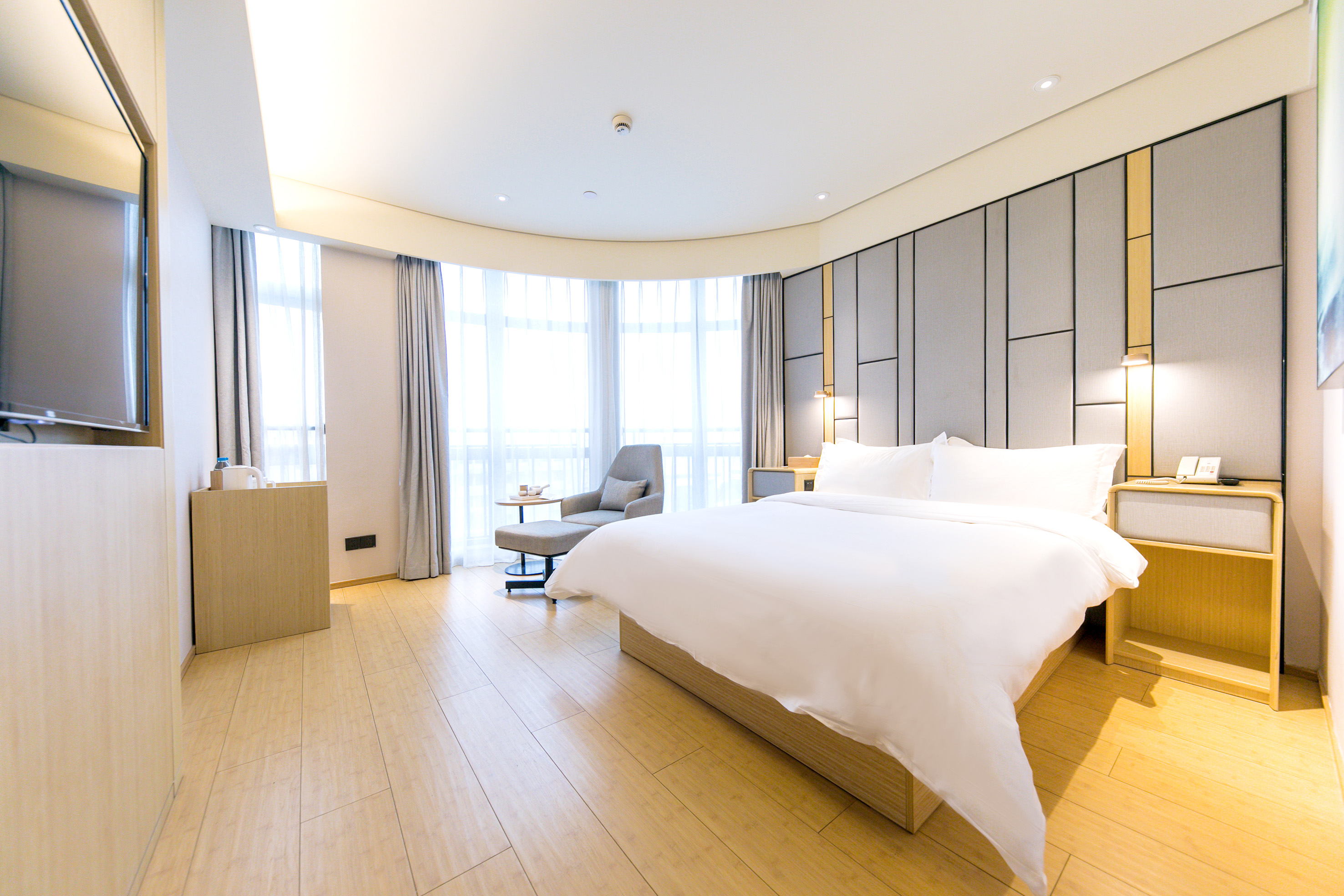 JI Hotel (Hangzhou Xixi Impression City) Over view