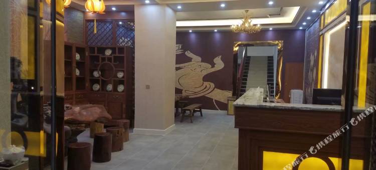 景洪新异精品酒店(傣族园店)图片