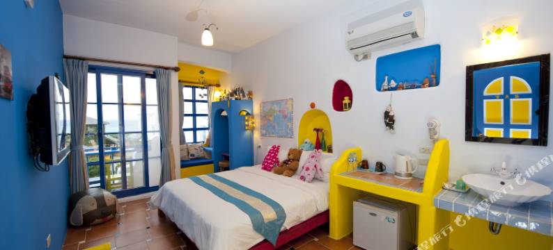 屏东张船长民宿图片