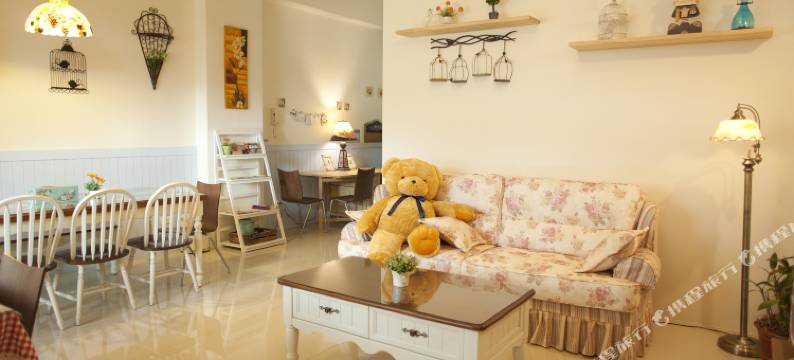 台东蓝色棉花糖民宿图片