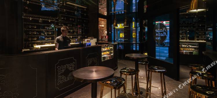 台北旅乐序精品旅馆站前三馆图片