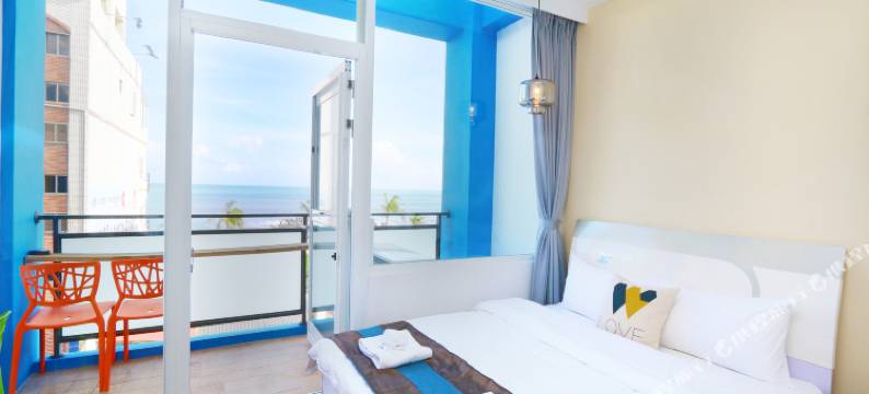 花莲海芸旅人窝图片