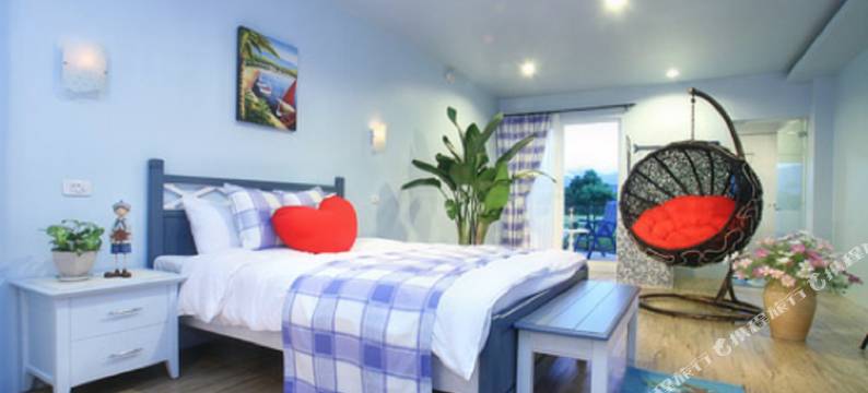 宜兰北成庄莲花荷畔渡假民宿图片