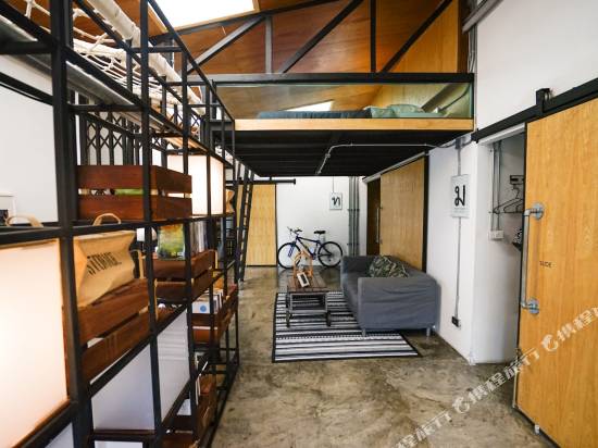 曼谷奧扎特旅舍