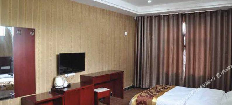 万佛湖海景园老渔村住宿图片