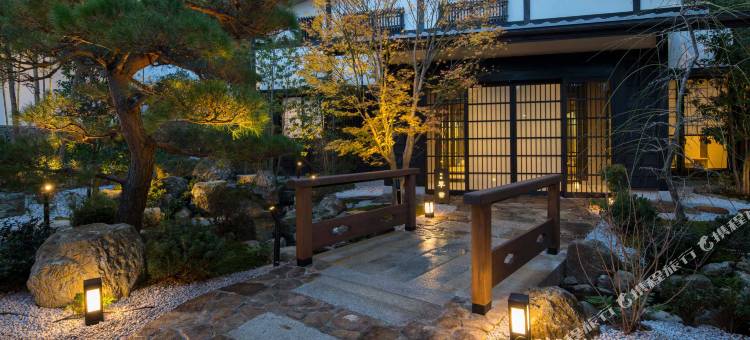 翠云旅馆(Gora-Onsen　Setsugetsuka-Bettei　Suiun)图片