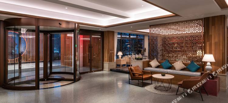 苏州隐居天平山人文度假酒店图片