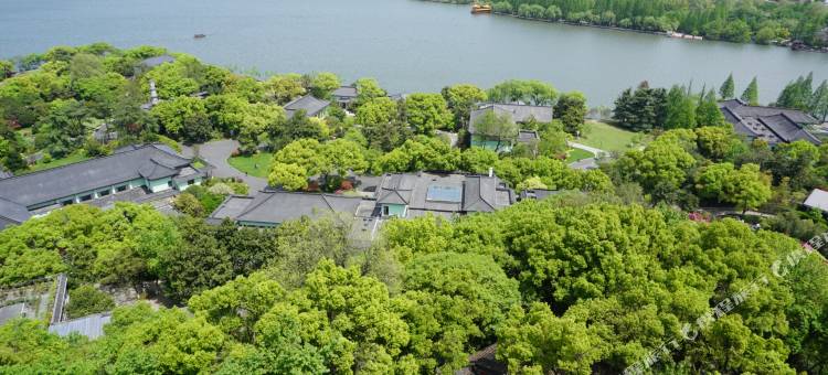 花筑·杭州朴璞客栈(西湖灵隐寺店)图片