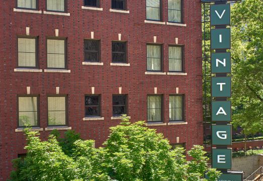 Kimpton HOTEL VINTAGE SEATTLE by IHGHotel Overview