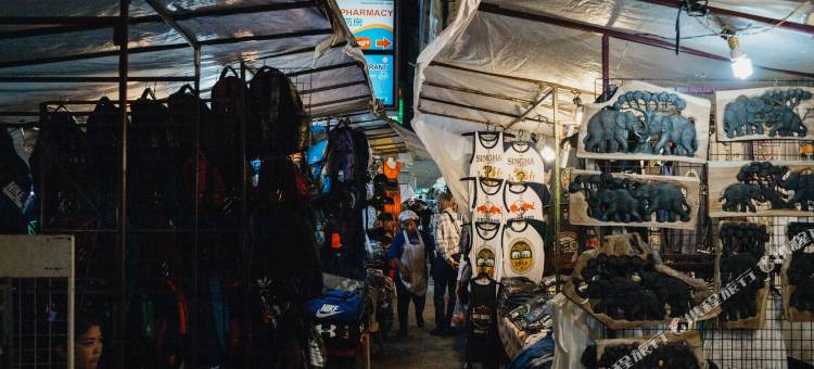 锡昂青年旅舍(Zion Hostel)图片
