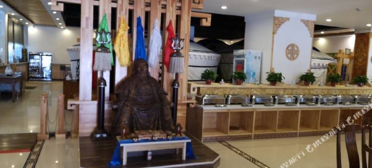 科左后旗博王大酒店(甘旗卡火车站汽车站店)图片