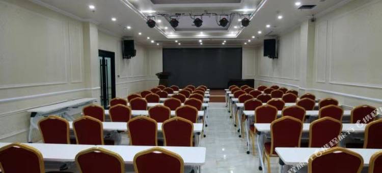 遂平天香阁精品酒店图片