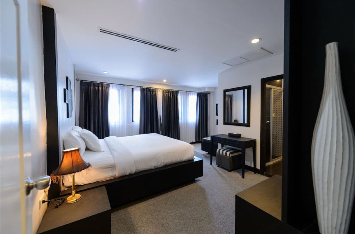 Aspira Davinci Sukhumvit 31 Hotel Rates And Room Booking - 