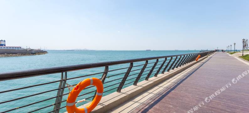 云海湾海景LOFT度假公寓(青岛火车站金茂湾购物中心店)图片