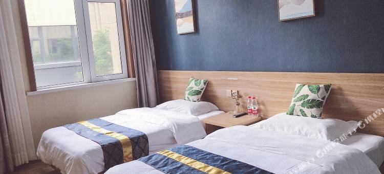 奥格快捷宾馆(哈尔滨哈西万达广场西客站店)图片