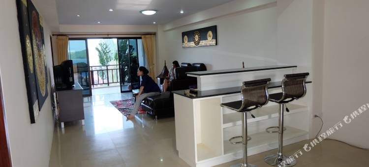 普吉岛拉威套房酒店(Rawai Seaview Condominium Phuket)图片