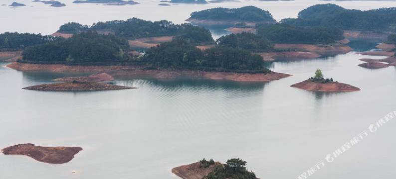 千岛湖蓝马驿站图片