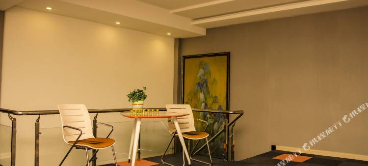 骏怡连锁酒店(通辽人民公园店)图片