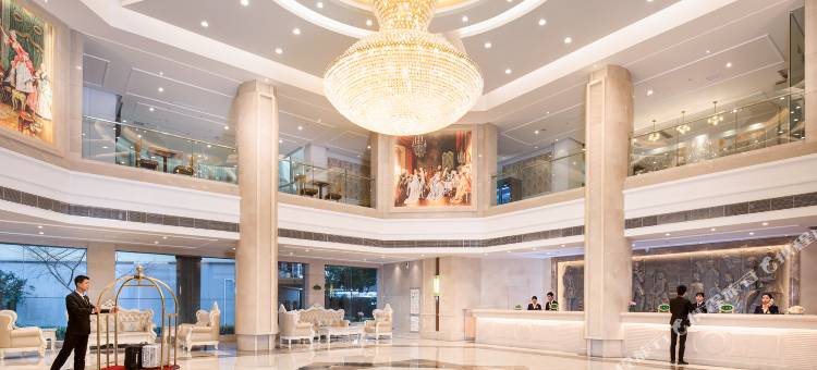 维也纳国际酒店(杭州西湖凤山路店)图片