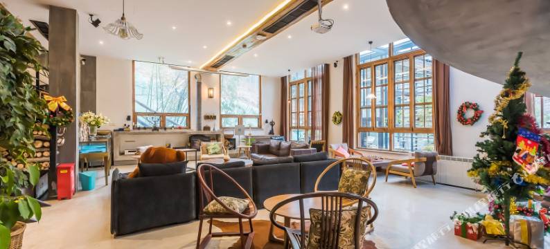 莫干山森喜度假酒店图片