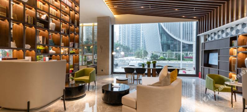 深圳安伴环保酒店(南山华侨城店)图片