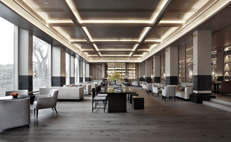 Guilin La Pairie Hotel Over view