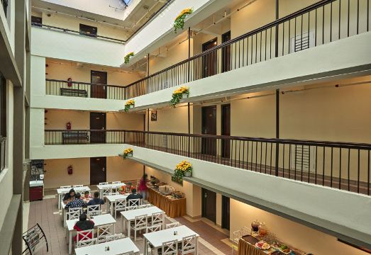 Palace HotelHotel Overview