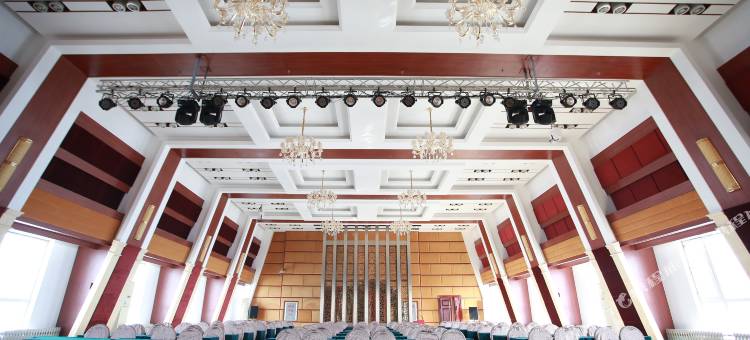 哈尔滨工业大学飞泷丽呈酒店图片