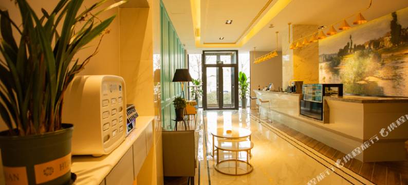 白玉兰酒店(济宁运河城店)图片