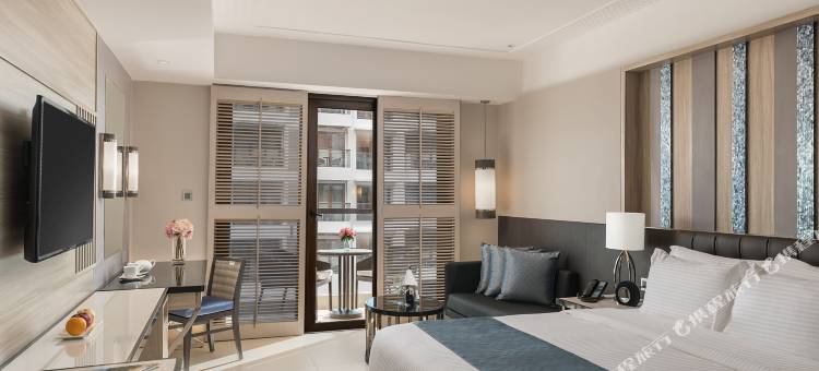 何南棕榈海滩度假村(Henann Palm Beach Resort)图片