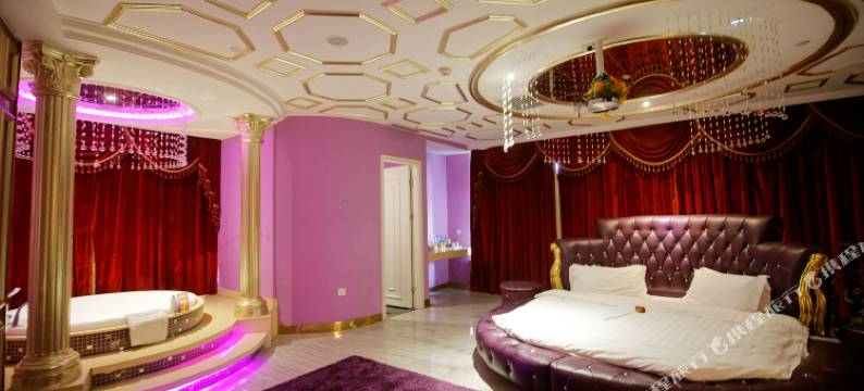 西宁天鹅恋情侣酒店图片