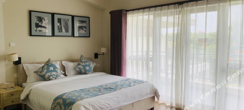 儋州古盐田高尔夫度假别墅图片