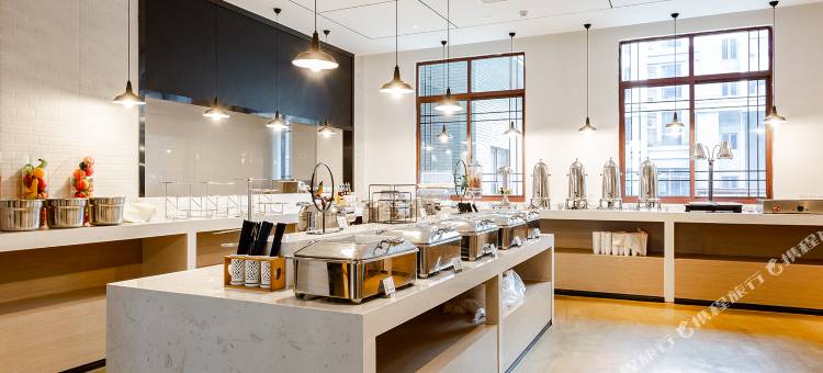 西塘圣雷斯精选酒店图片