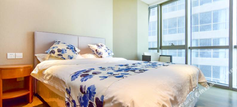 蓝色海岸公寓(青岛中联自由港湾店)图片