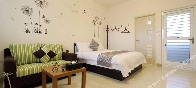 花莲绿奇迹田野民宿图片