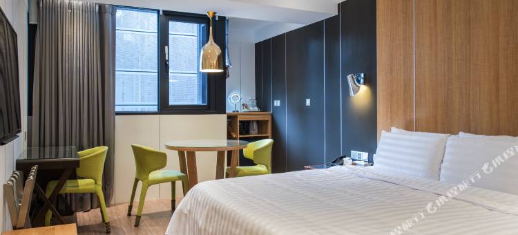 台北旅乐序精品旅馆站前二馆图片