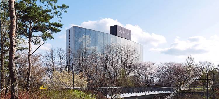 首尔君悦酒店(Grand Hyatt Seoul)图片