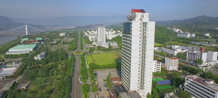 三峡工程大酒店(宜昌三峡大坝店)图片