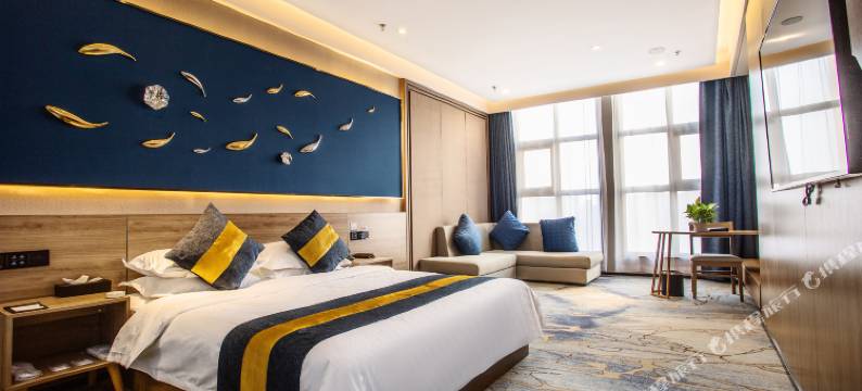 蓝港酒店(长春火车站店)图片