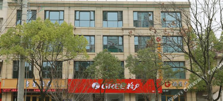 吉星酒店(黄冈市人民医院店)图片