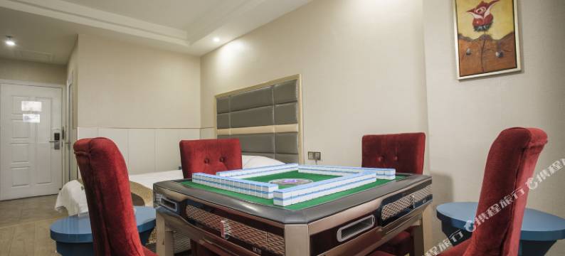 薇格酒店(衢州衢江银泰城宾港北路店)图片