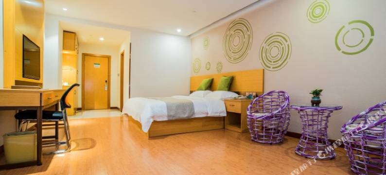 格林豪泰(宁波北仑银泰城华山路店)图片