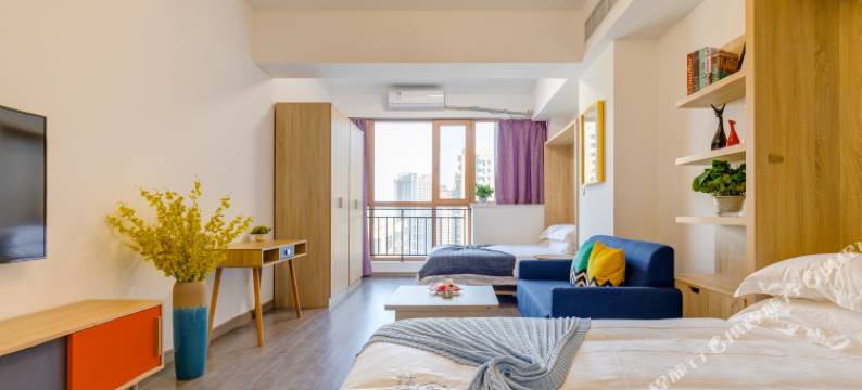 十间公寓(西安兰岛广场店)图片