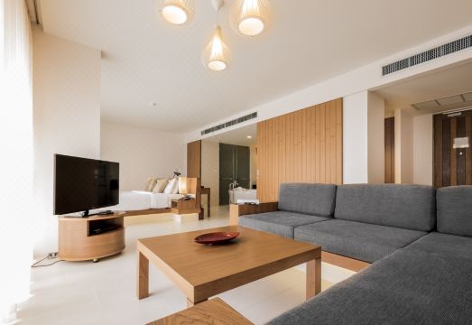 G Hua Hin Resort & Mall Hotel Overview